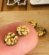 Chocolate Crunch Biscuits x 4 - Miniature