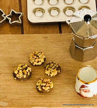 Chocolate Crunch Biscuits x 4 - Miniature