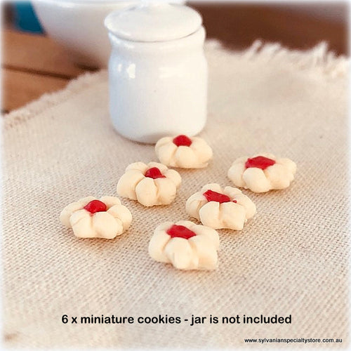 Dollhouse-miniature-food-cookies-jam-drops-shortbread