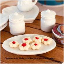 Dollhouse-miniature-food-cookies-jam-drops-shortbread