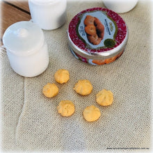 Butter Cookies x 6 - Miniature