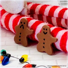 Gingerbread Catch-Me-If-You-Can Pair - Miniature