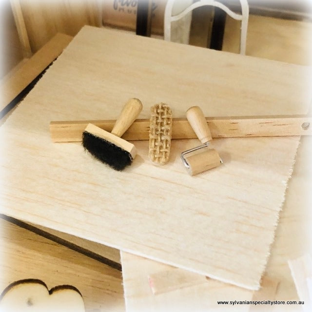 Home Decorating Tools - Miniature