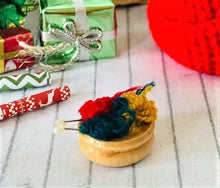 Knitting wool - Miniature