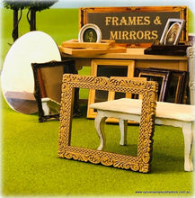 Frame - Large Ornate - Miniature