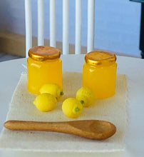 Lemon curd set - Miniature