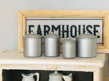 Dollhouse farmhouse miniature accessories Australia
