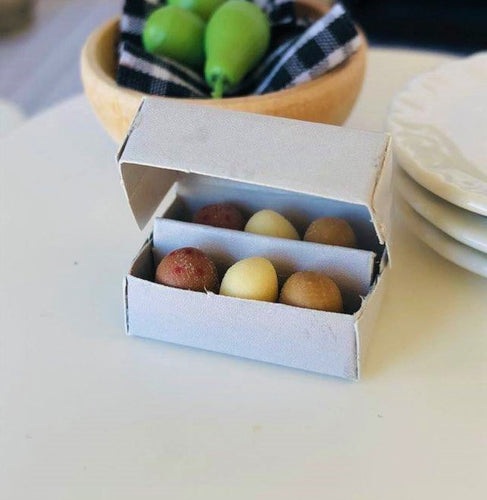 Carton of eggs - Miniature