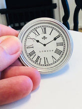 Modern Clock - 4cm - Miniature