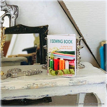 Sewing Book - Miniature