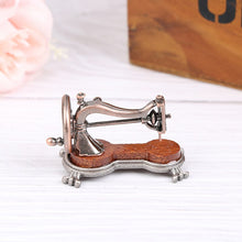 Sewing Machine - Miniature