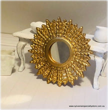 Mirror - Sunburst - Miniature