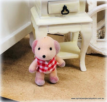 Dollhouse minaiture toy dog