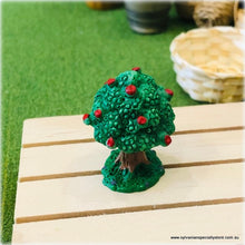 Tree Ornament - 2 cm high - Miniature