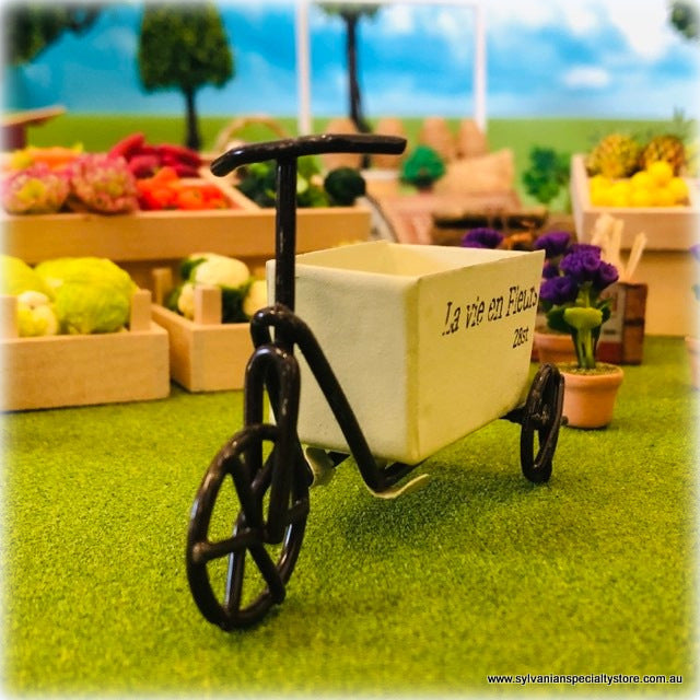 Flower Cart - La Vie en Fleurs - Miniature