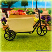 Flower Cart - La Vie en Fleurs - Miniature