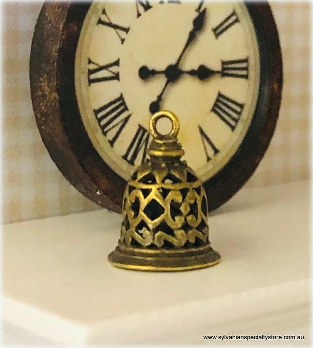 Antique-Style Bell - Miniature