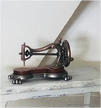 Sewing Machine - Miniature