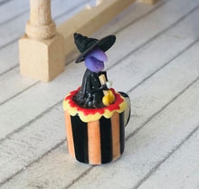 Halloween Witch Mug - Miniature