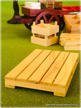Wooden Pallet - Miniature