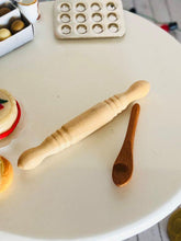 Rolling Pin and Wooden Spoon - Miniature