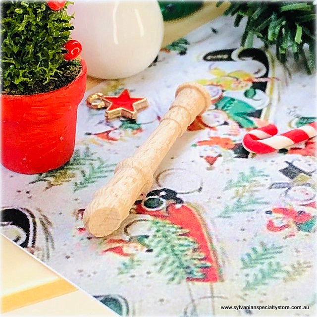 Wooden Recorder - 3 cm - Miniature