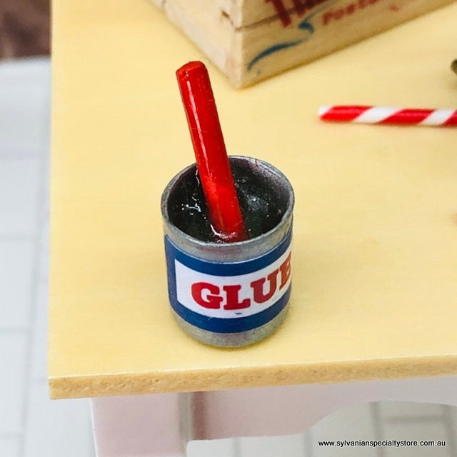 Glue Pot - Miniature