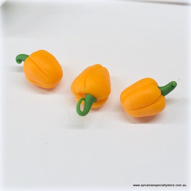 Capsicum x 4 - Miniature