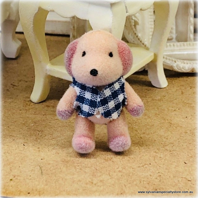 Dollhouse Dog Toy miniature