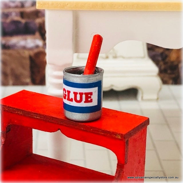 Glue Pot - Miniature