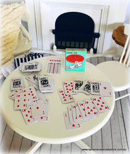 Full Deck of Playing Cards - Miniature