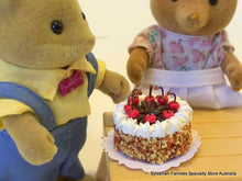 Cake Miniature - Cherries on top