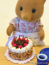 Cake Miniature - Cherries on top