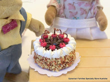 Cake Miniature - Cherries on top