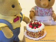 Cake Miniature - Cherries on top