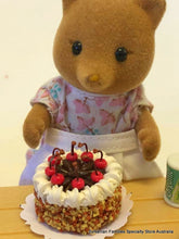 Cake Miniature - Cherries on top