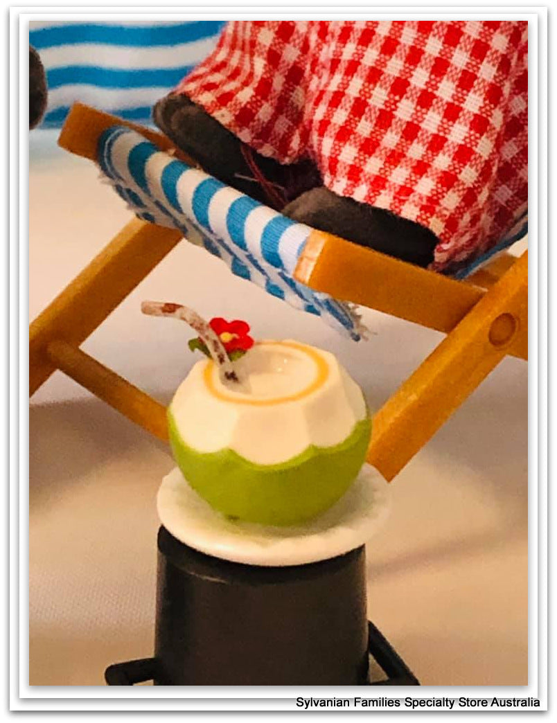 Coconut Drink - Miniature