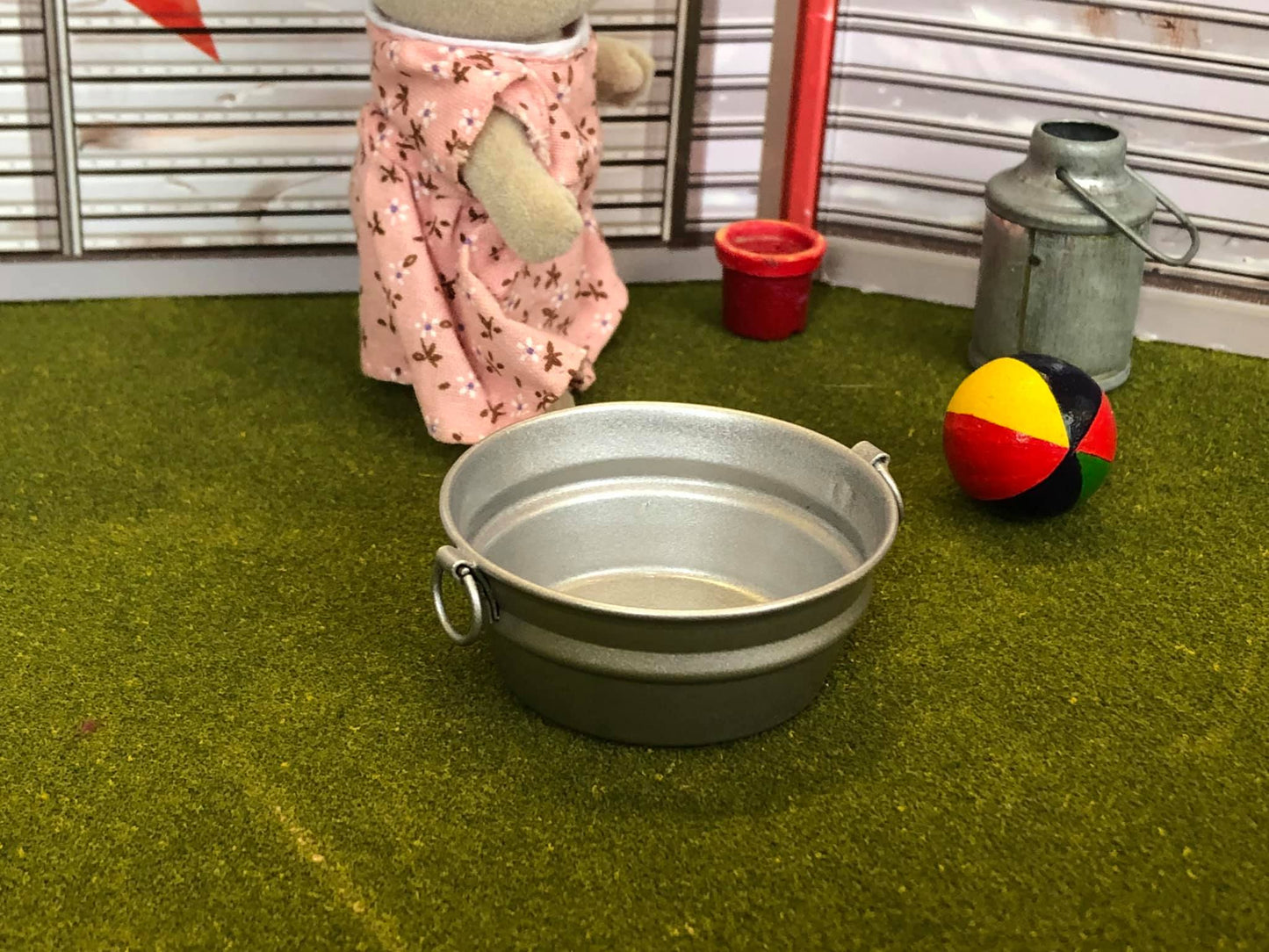 Metal Tub
