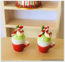Cupcake Mugs x 2