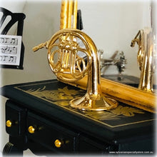 French Horn - Miniature
