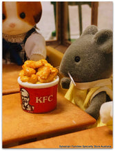 KFC Bucket of Chicken -  Miniature