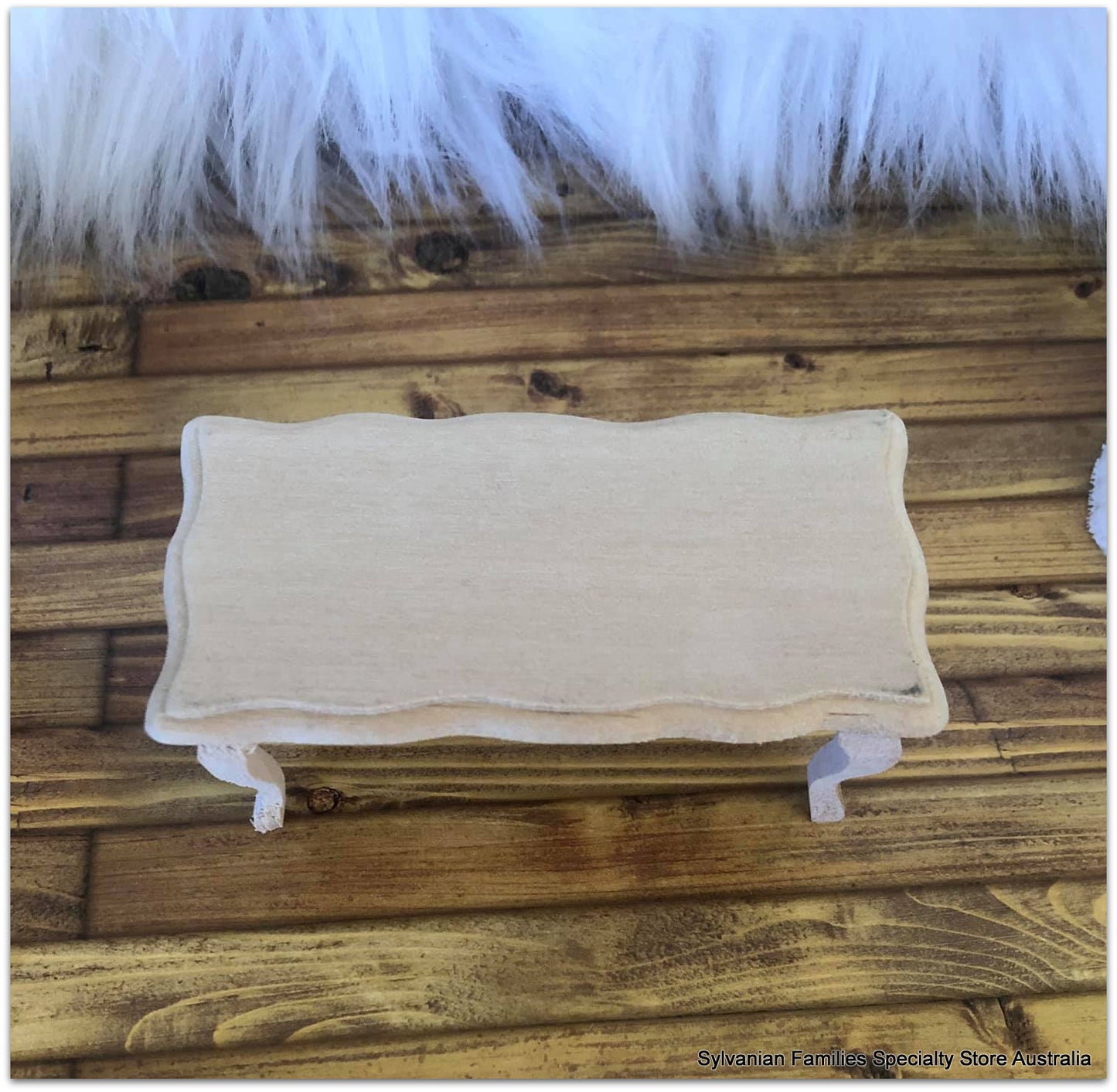 Wooden Coffee Table