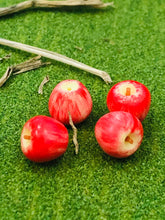 Apples x 4 - Miniature