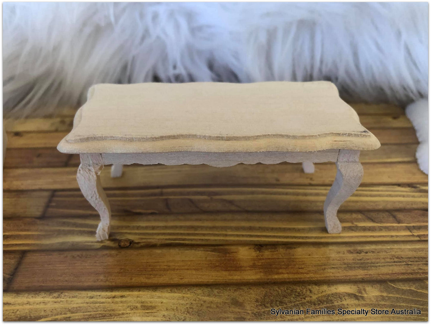 Wooden Coffee Table