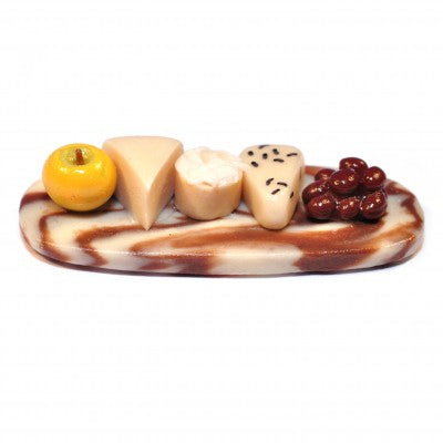 Miniature cheese platter grazing platter