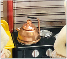 Copper kettle - Miniature