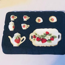 Strawberry Tea Set