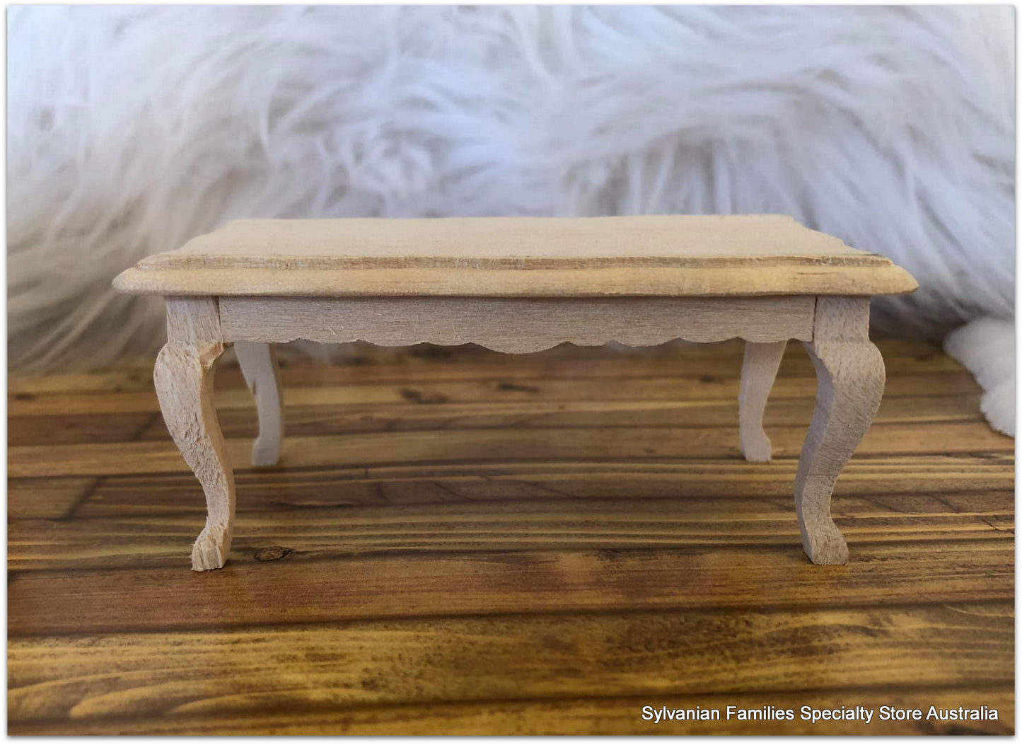 Wooden Coffee Table