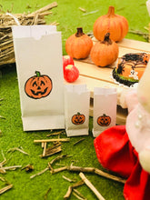 Halloween paper bags x 3 - Miniature