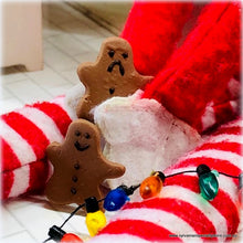 Gingerbread Catch-Me-If-You-Can Pair - Miniature